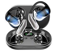 Paekole Real Time AI Translation Earbuds, 198 Language Two-Way Translator Earbuds, 6-in-1 Translator Device, Translate Ear Buds with Charging Case for Travel & Learning