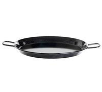 Paella Pan Enamelled Steel Original Paella Pan Diameter 28 cm