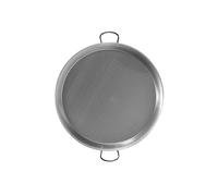 Paella Pan Vaello Iron 2 Handles Hammer 50 Cm