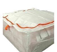 Pärkla IKEA 503.953.82 Pack of 3 Storage Bags Cases 55 x 49 x 19 Centimetres