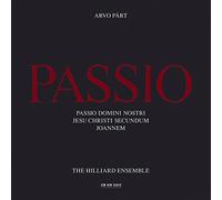 Pärt, Arvo - Passio - Arvo Pärt