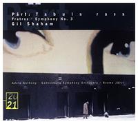 Pärt: Symphony No.3/Tabula Rasa/Fratres
