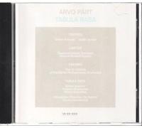 Pärt: Tabula Rasa