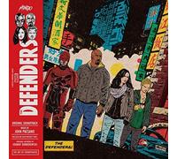 Paesano John - Marvel: The Defenders [VINYL]