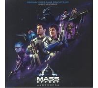 PAESANO - MASS EFFECT ANDROMEDA - O.S.T. - Vinyl Record lp - P3z
