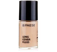 Paese Cosmetics Long Cover Fluid Foundation, Shade Number 1.5 30 ml