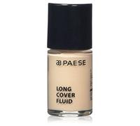 Paese Cosmetics Long Cover Fluid Foundation, Shade Number 0.5 30 ml