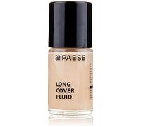 Paese Cosmetics Long Cover Fluid Foundation, Shade Number 01 30 ml