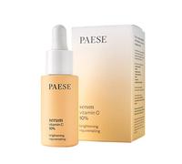 Paese Cosmetics Vitamin C Serum 10%, Brightening and Rejuvinating, 15ml
