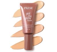 Paese Get The Glow Look Illuminating Foundation 3N Warm Beige SPF 20 30ml