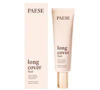 Paese Long Cover Fluid Full-coverage foundation, shade 01 Light Beige - 30 ml