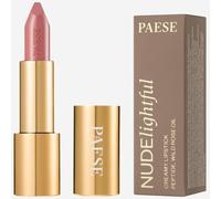 Paese NUDElightful Lipstick No. 402 Strawberry Mousse Creamy Formula 4.5g