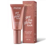 Paese The Glow Look Multi-Function Illuminating Foundation 2N Sand Beige 30 ml
