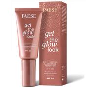 Paese The Glow Look Multi-Function Illuminating Foundation 3N Warm Rose Beige 30 ml