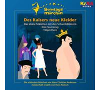 Paetsch,Hans - 01: Ki.Ka Sonntagsmärchen - H. C. Andersen