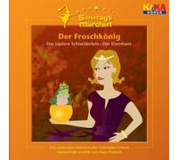 Paetsch,Hans - 04: Ki.Ka Sonntagsmärchen