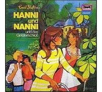 PAETSCH, Hans / KIELING, Wolfgang / LAMSTER, Regine / DAHM, Manuela - Hanni und Nanni 6 - und das Geisterschloß / ex 3519