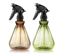 paeyaer Spray Bottles 17 oz (2 Pack) - Leak Proof, Adjustable Nozzle, Empty Spray Bottles For Cleaning Solutions, Plants, Hair Misting, Pet, Or Diy Spray Bottle