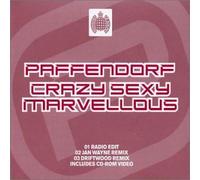 Paffendorf - Crazy Sexy Marvellous