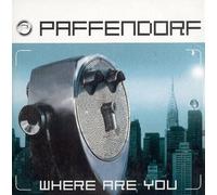 Paffendorf - Where are you [Single-CD]