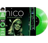 Paffgen, Christa - At the Live Inn, Tokyo '86 [VINYL]