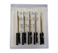 PAG 5pcs Standard Tagging Gun Needles Replacement Kit for Use with Standard Price Tag Gun