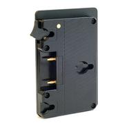 PAG Gold Mount Camera Plate (1 x D-Tap output) | ✅ 5 years warranty