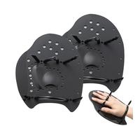 Pagaies De Natation Professionnelles Pour L'Entraînement - Palmes À Main Portables Pour Améliorer La - Équipement De Natation Pour Et Adultes - Accessoire De Nage Pour Pour Renforcer Les