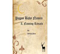 Pagan Baby names & Naming Rituals