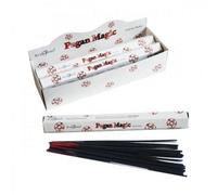 Pagan Magic Premium Incense Sticks - Relaxing Aromatherapy, 20 Pack