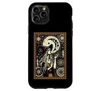 Pagan Nature Witch Mystical Tarot Card for Magic Seeker Case for iPhone 11 Pro