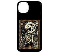 Pagan Nature Witch Mystical Tarot Card for Magic Seeker Case for iPhone 14 Plus