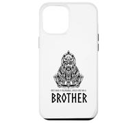 Pagan Norse Mythology - Medieval Viking Paganism - Odin Case for iPhone 12 Pro Max