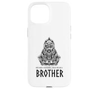 Pagan Norse Mythology - Medieval Viking Paganism - Odin Case for iPhone 15