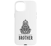 Pagan Norse Mythology - Medieval Viking Paganism - Odin Case for iPhone 15 Plus