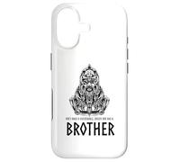 Pagan Norse Mythology - Medieval Viking Paganism - Odin Case for iPhone 17