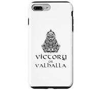Pagan Norse Mythology Viking God Odin - Victory Or Valhalla Case for iPhone 7 Plus/8 Plus