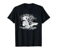 Pagan Norse Mythology Viking Goddess Freya Freyja Witch T-Shirt