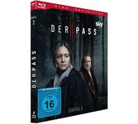 Pagan Peak (Season 3) ( Der Pass ) (Blu-Ray)