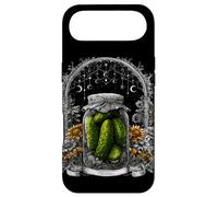 Pagan Pickles Witchy Lunar Herbal Witchcore Mystical Spell A Case for iPhone Air
