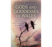 Pagan Portals - Gods and Goddesses of Wales: A practical introduction to Welsh deities and their stories