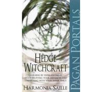 Pagan Portals - Hedge Witchcraft