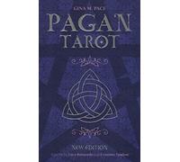 Pagan Tarot Kit: 78 full colour cards & 160pp book.