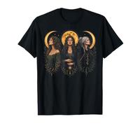 Pagan Triple Goddess Maiden Mother Crone Moon Phase Energy T-Shirt