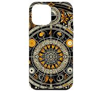 Pagan Wheel of the Year Inspired Symbols Case for iPhone 12 Pro Max