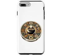 Pagan Witch Mystical Cauldron Wheel of the Year Case for iPhone 7 Plus/8 Plus