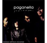 Paganella - J'Ai Pas Vu La Nuit Passer