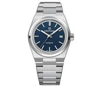 Pagani Design Automatic Watches for Men, Men’s Sapphire Glass Stainless Steel Wrist Watch, NH39A Movement… (Blue)