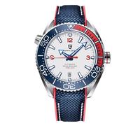 Pagani Design Men's Automatic Watch NH35 Mechanical Ceramic Bezel Stainless Steel 100m Waterproof Diving Sports Bracelet Date Luminous Luxury Watch Rubber Strap (Rubber Blue White)