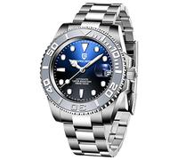 Pagani Design Men's Watch Japan NH35A Sport 100M Waterproof Stainless Steel Automatic Men's Watch